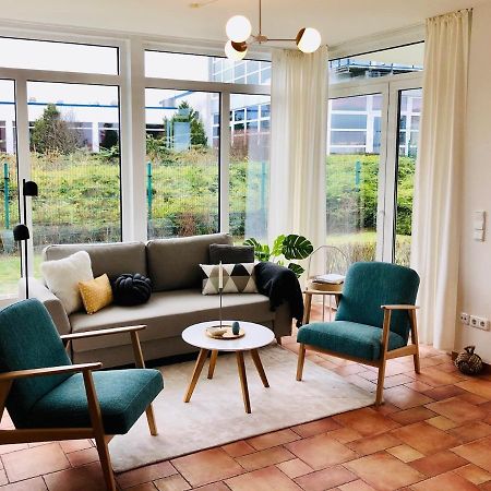 Appartementanlage Residenz Am Yachthafen Ostseebad Kühlungsborn Exterior foto