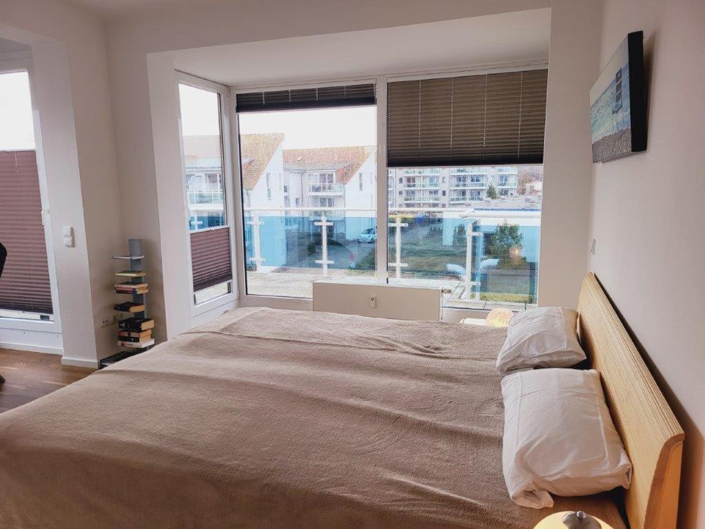 Appartementanlage Residenz Am Yachthafen Ostseebad Kühlungsborn Exterior foto