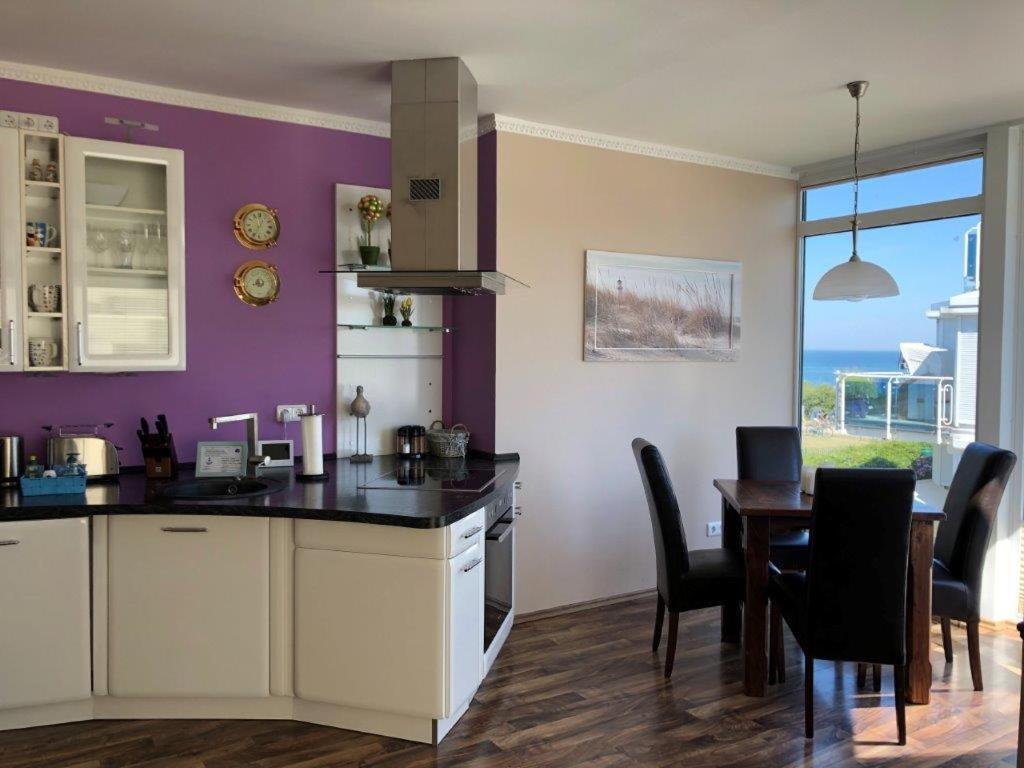 Appartementanlage Residenz Am Yachthafen Ostseebad Kühlungsborn Exterior foto