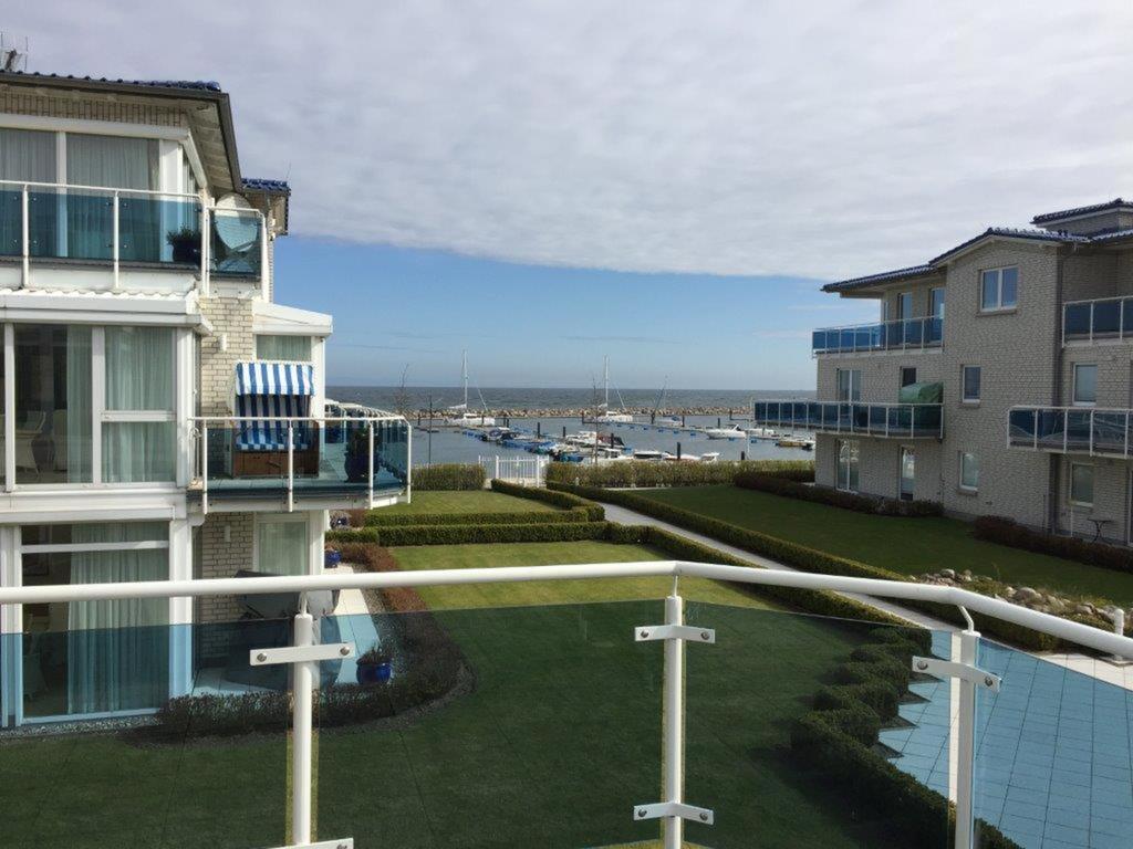 Appartementanlage Residenz Am Yachthafen Ostseebad Kühlungsborn Exterior foto