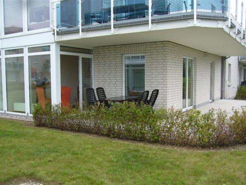 Appartementanlage Residenz Am Yachthafen Ostseebad Kühlungsborn Exterior foto