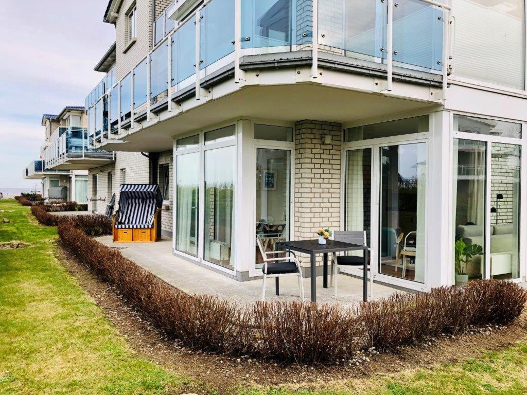 Appartementanlage Residenz Am Yachthafen Ostseebad Kühlungsborn Exterior foto