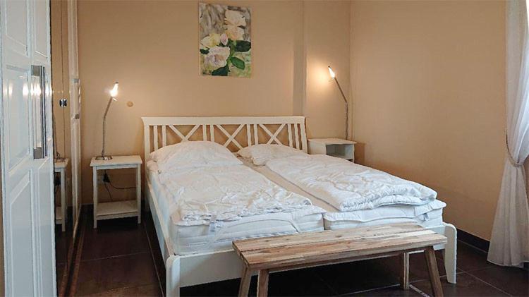 Appartementanlage Residenz Am Yachthafen Ostseebad Kühlungsborn Exterior foto