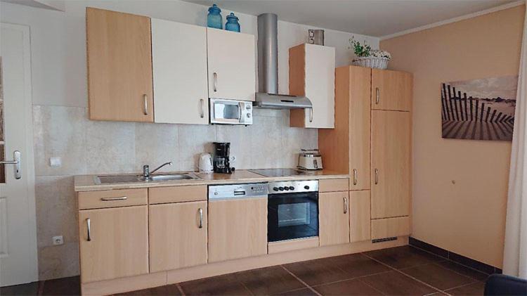 Appartementanlage Residenz Am Yachthafen Ostseebad Kühlungsborn Exterior foto