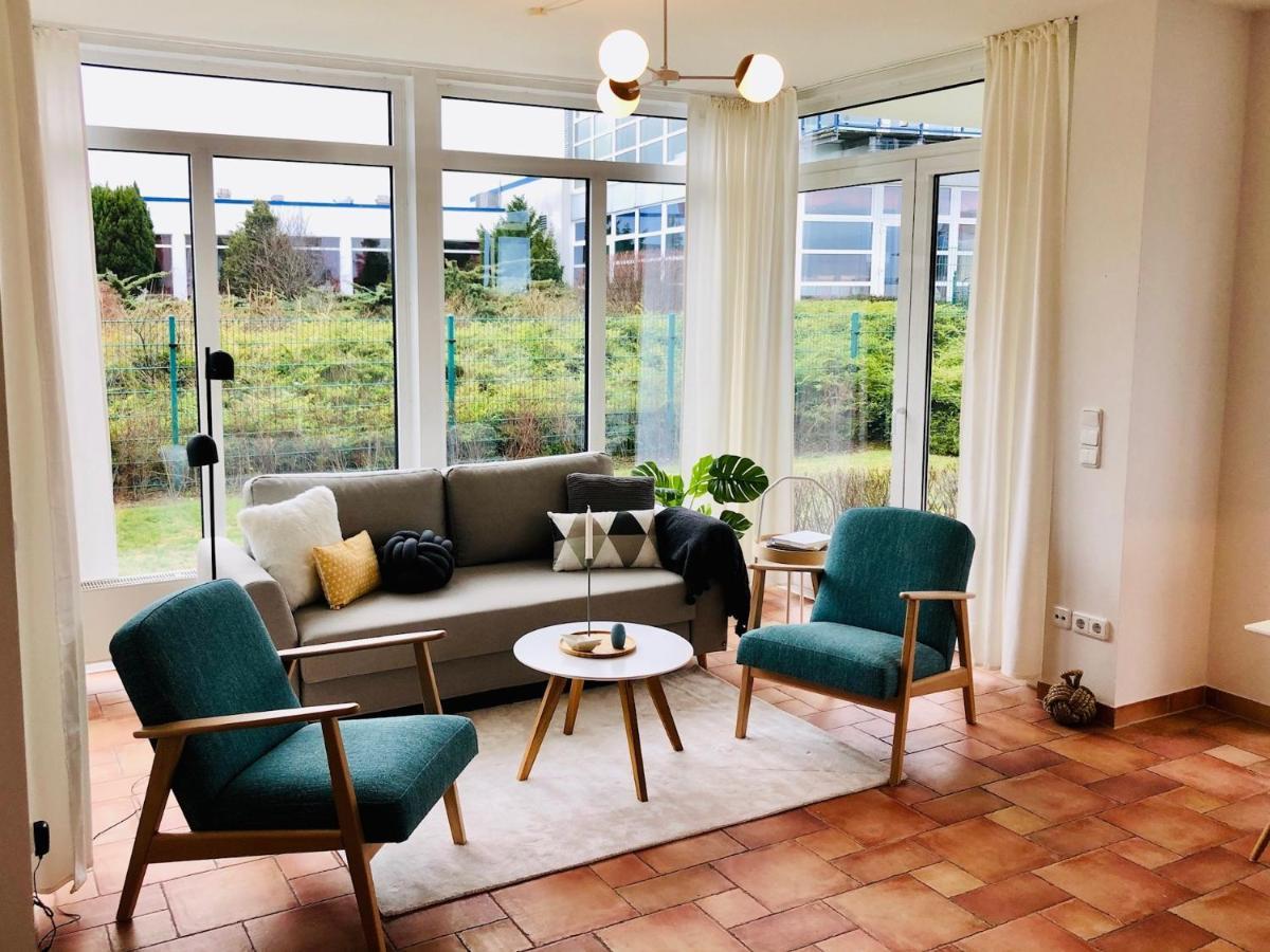 Appartementanlage Residenz Am Yachthafen Ostseebad Kühlungsborn Exterior foto