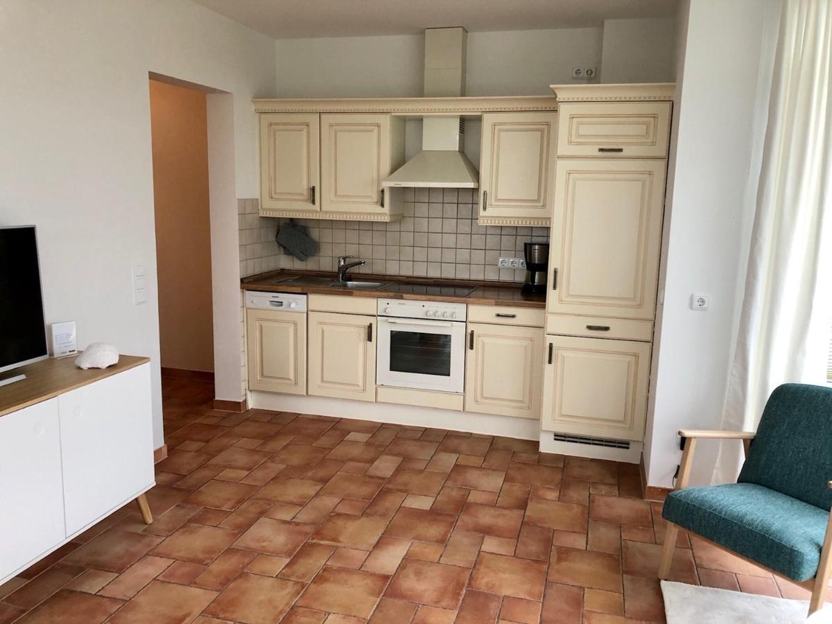 Appartementanlage Residenz Am Yachthafen Ostseebad Kühlungsborn Exterior foto