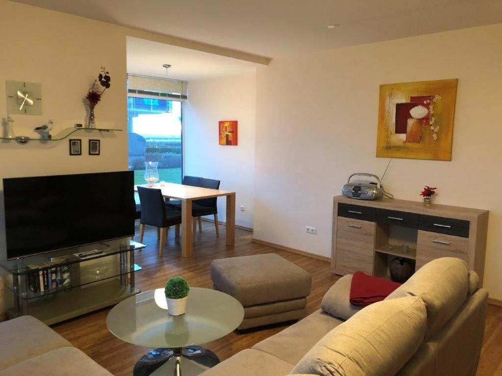 Appartementanlage Residenz Am Yachthafen Ostseebad Kühlungsborn Exterior foto