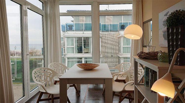 Appartementanlage Residenz Am Yachthafen Ostseebad Kühlungsborn Exterior foto